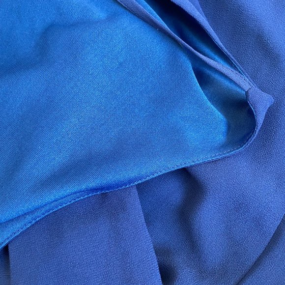 Issue spaghetti strap maxi dress triangle back - Picture 11 of 12